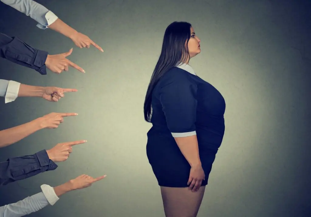 Discriminación por obesidad