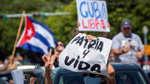 Protestas como en 2021 están a la vuelta de la esquina, dice cura cubano