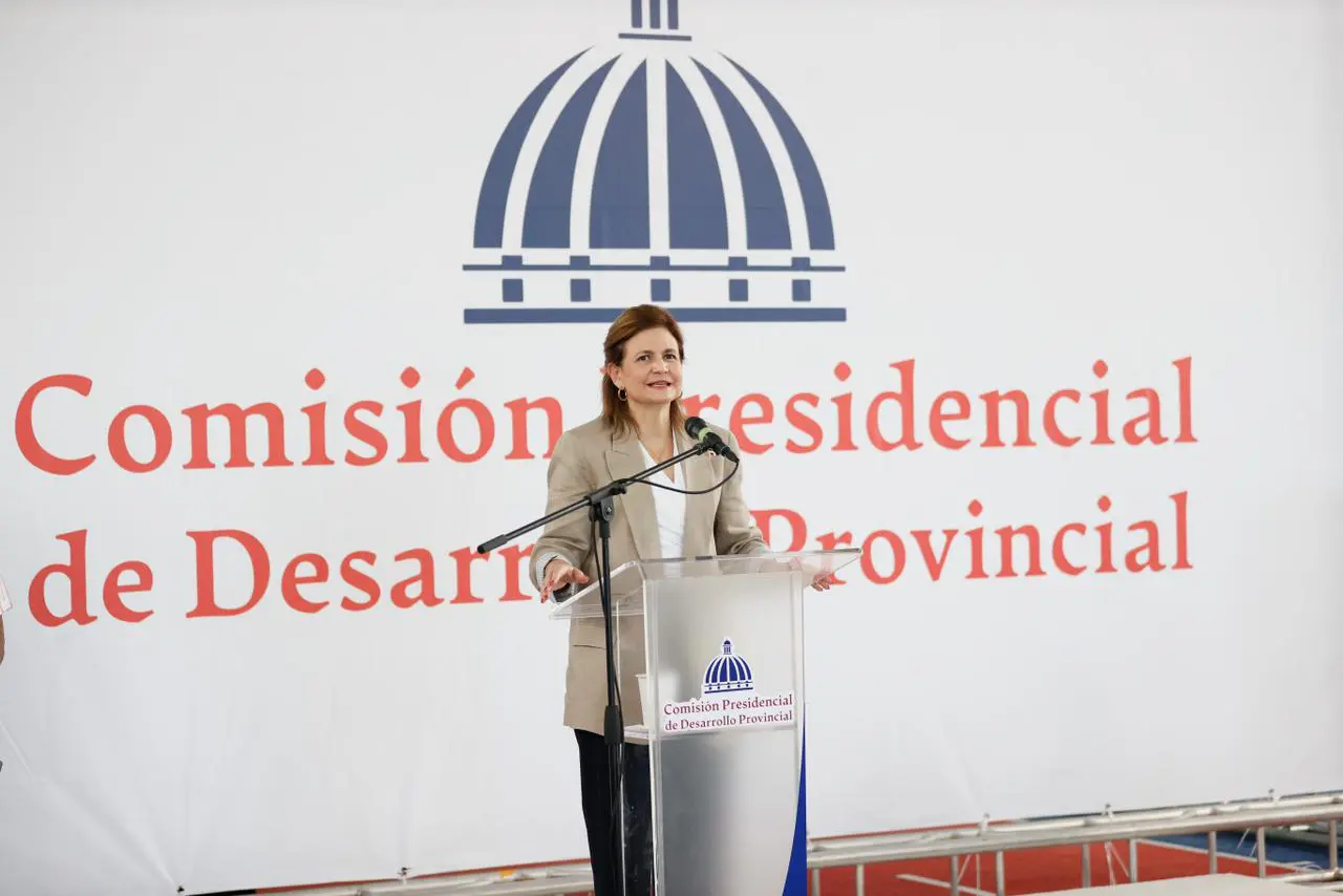 Vicepresidenta de la República, Luis Abinader