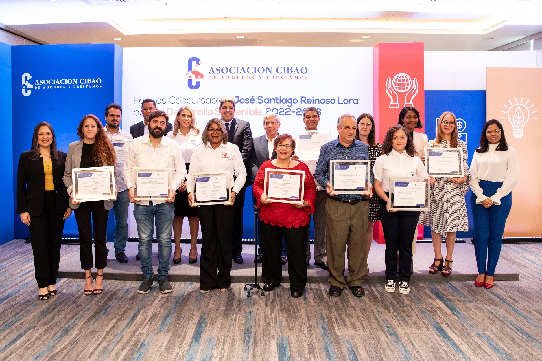 ACAP anuncia ganadores de sus fondos concursables