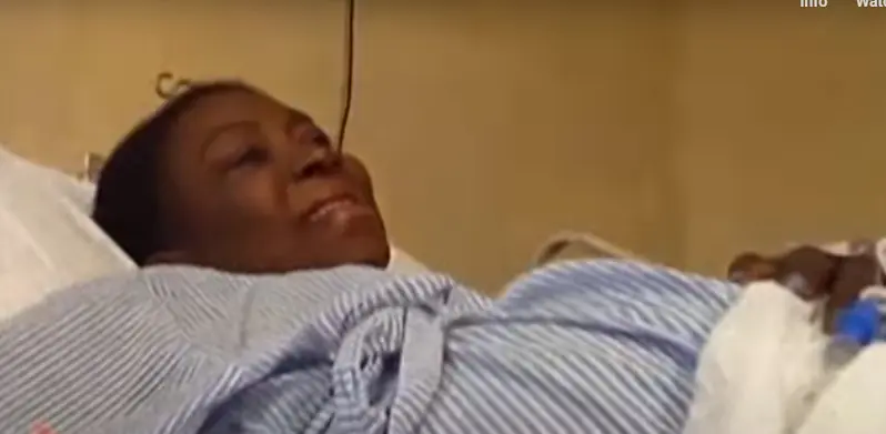 Estéfani Moreno ingresada para recibir un nuevo corazón