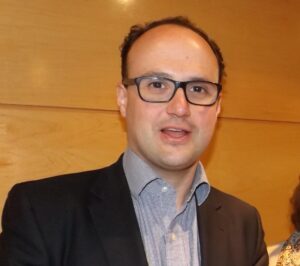 Juan Ignacio Díaz Bidart, director general de esta escuela de negocios española,