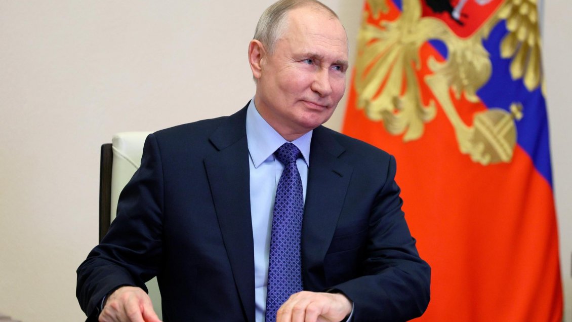 Rusia: en 2024 habrá presidenciales pese a injerencia occidental