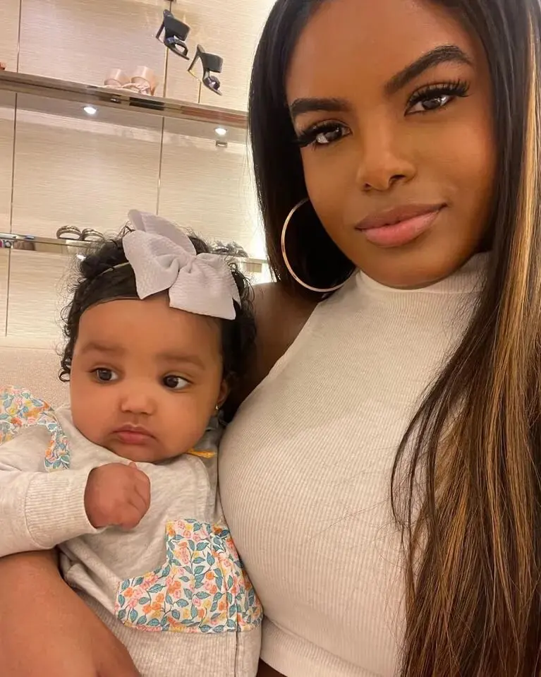 Conoce a Gianella, la hija que Anuel AA no quería reconocer como suya