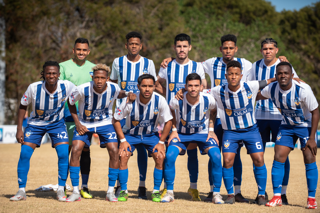 O&M FC en busca de su primera victoria