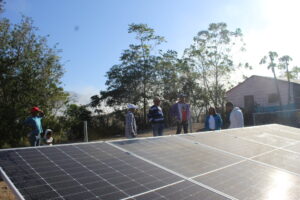 IDDI lleva energía eléctrica a comunidades Elías Piña y Santiago Rodríguez