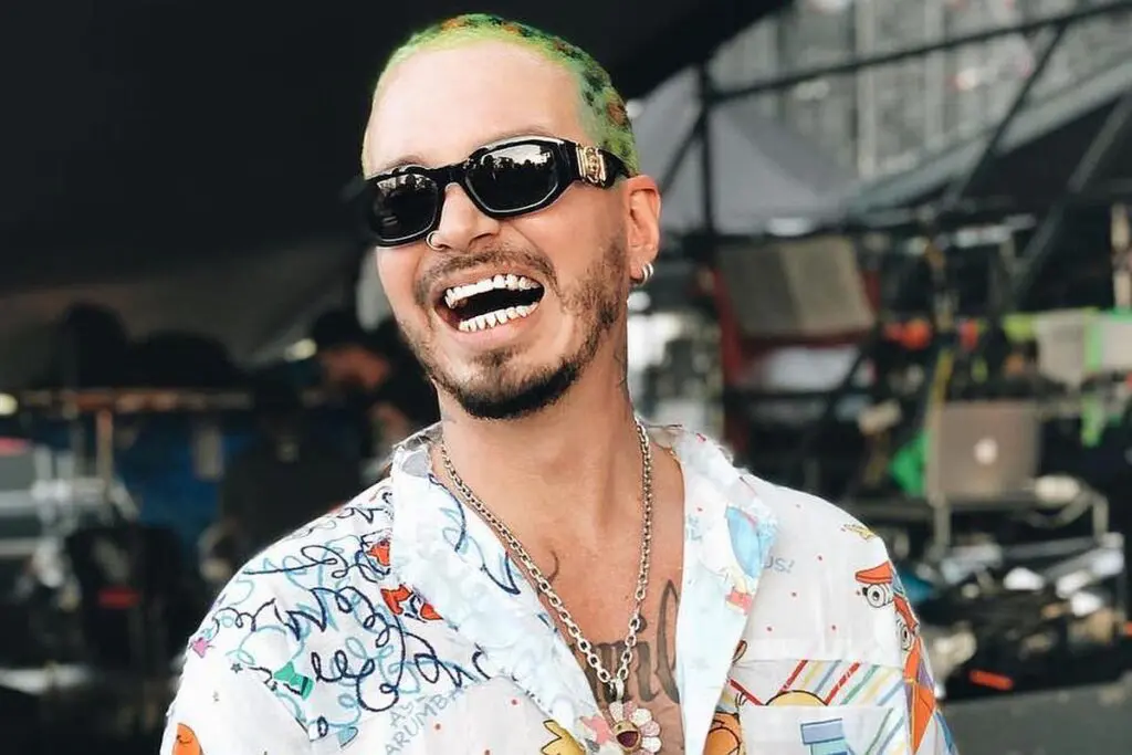 J Balvin anunció que se retira de la música
