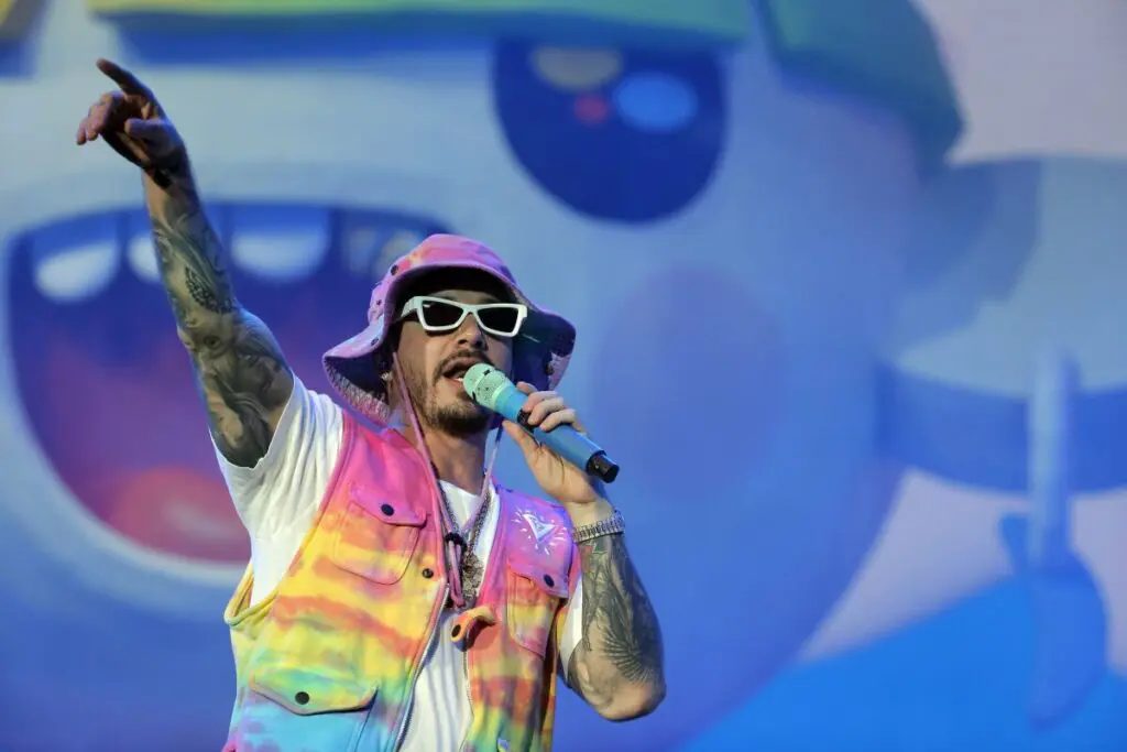 J Balvin anunció que se retira de la música