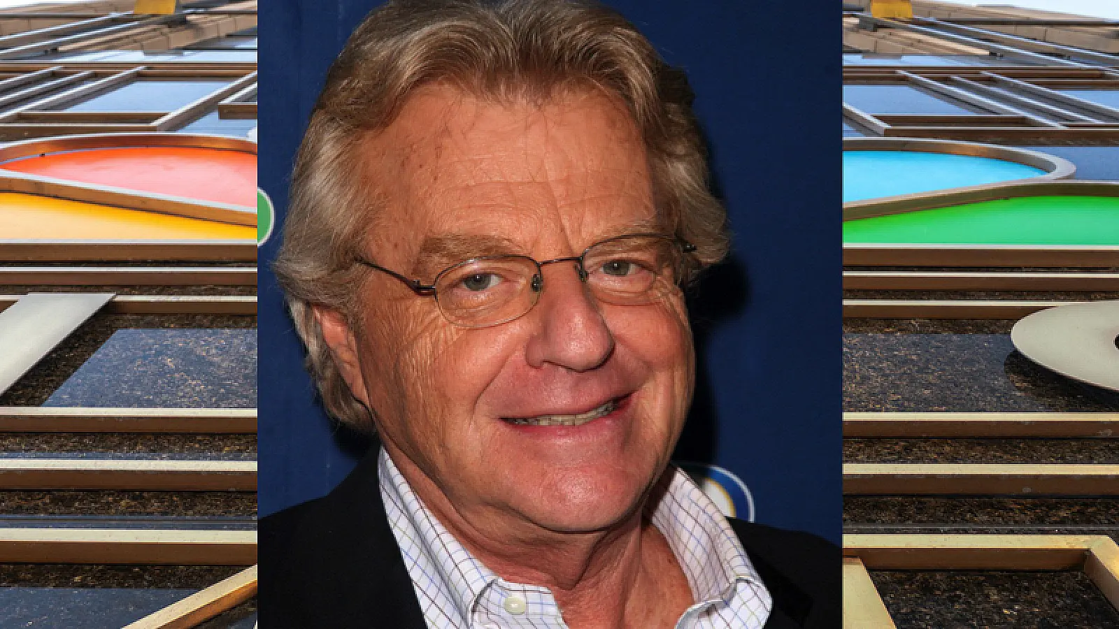 Muere Jerry Springer, uno de los presentadores más polémicos de EEUU