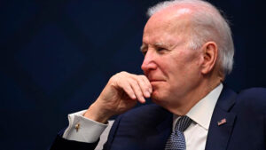 Joe Biden, presidente de los Estados Unidos. Foto: Fuente externa