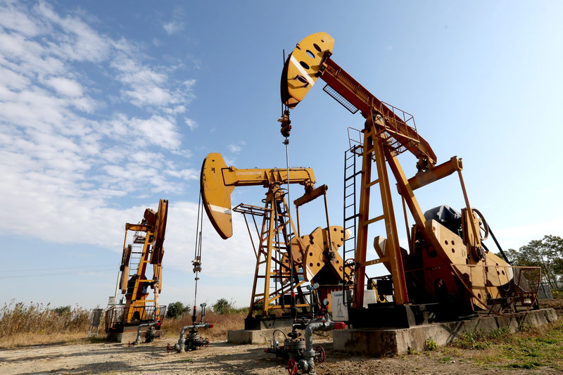 El petróleo de Texas abre con una subida del 0,15 %, hasta 79,86 dólares