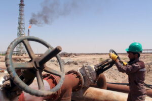 El petróleo de Texas abre con una bajada del 0,35 %, hasta 82,97 dólares FOTO: FIENTE EXTERNA