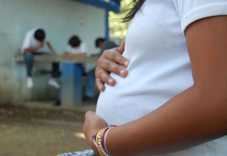 Solo 2 de cada 10 niñas vuelve a la escuela tras embarazo