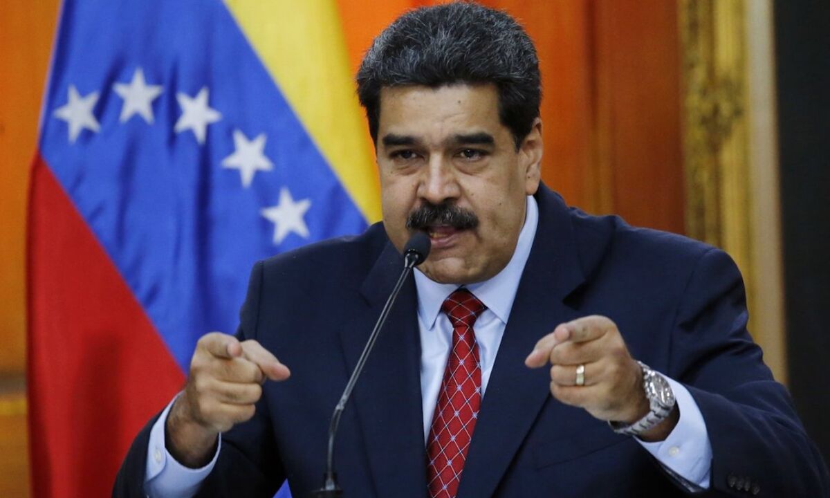 Nicolás Maduro llama a deponer sistema capitalista en el Día de la Tierra