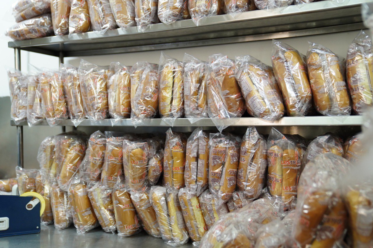 Industria panes y repostería superó ventas por RD$11,000 MM en 2022