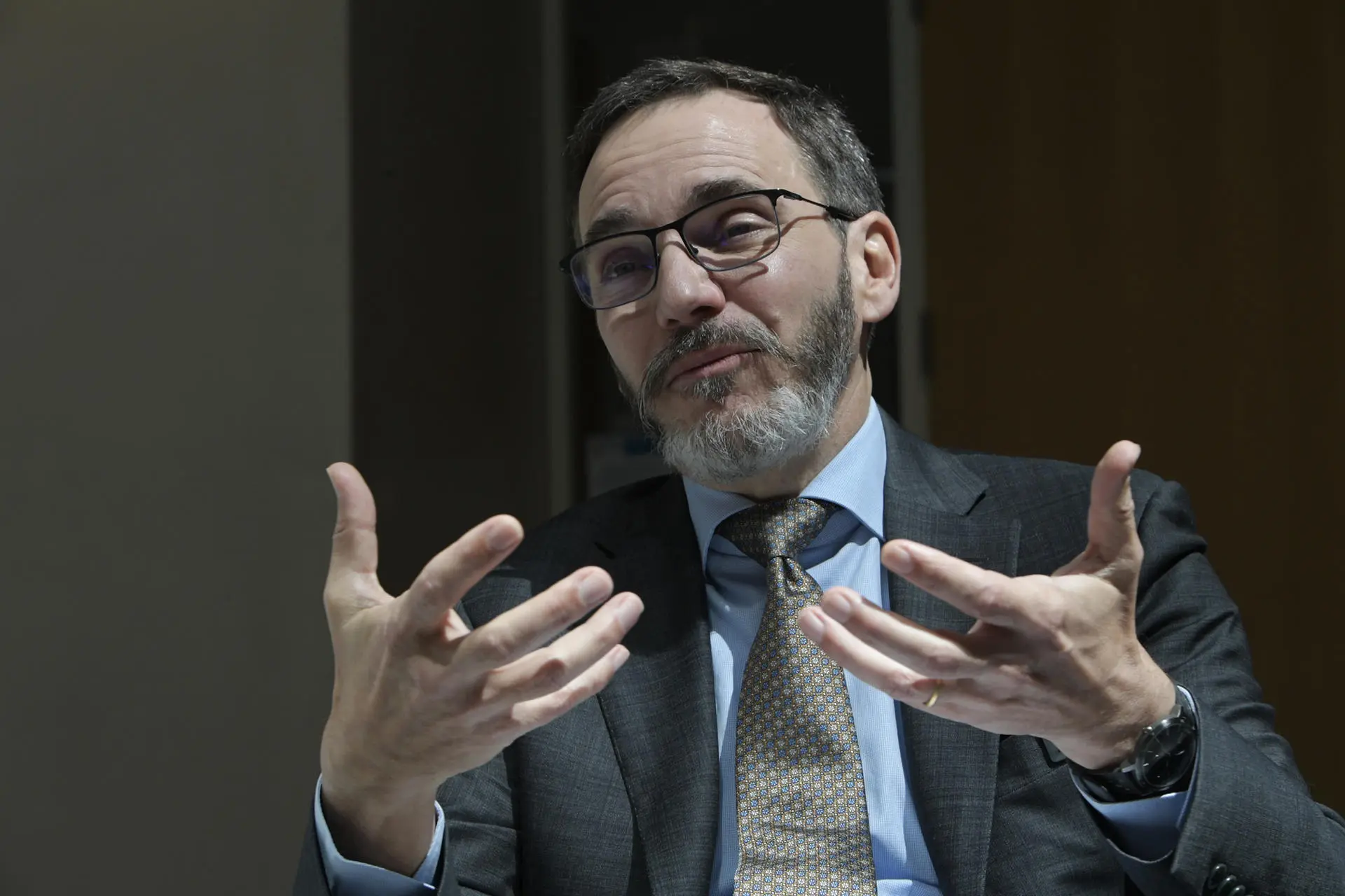 FMI alerta: "Nuestra mayor preocupación hoy es la estabilidad financiera"