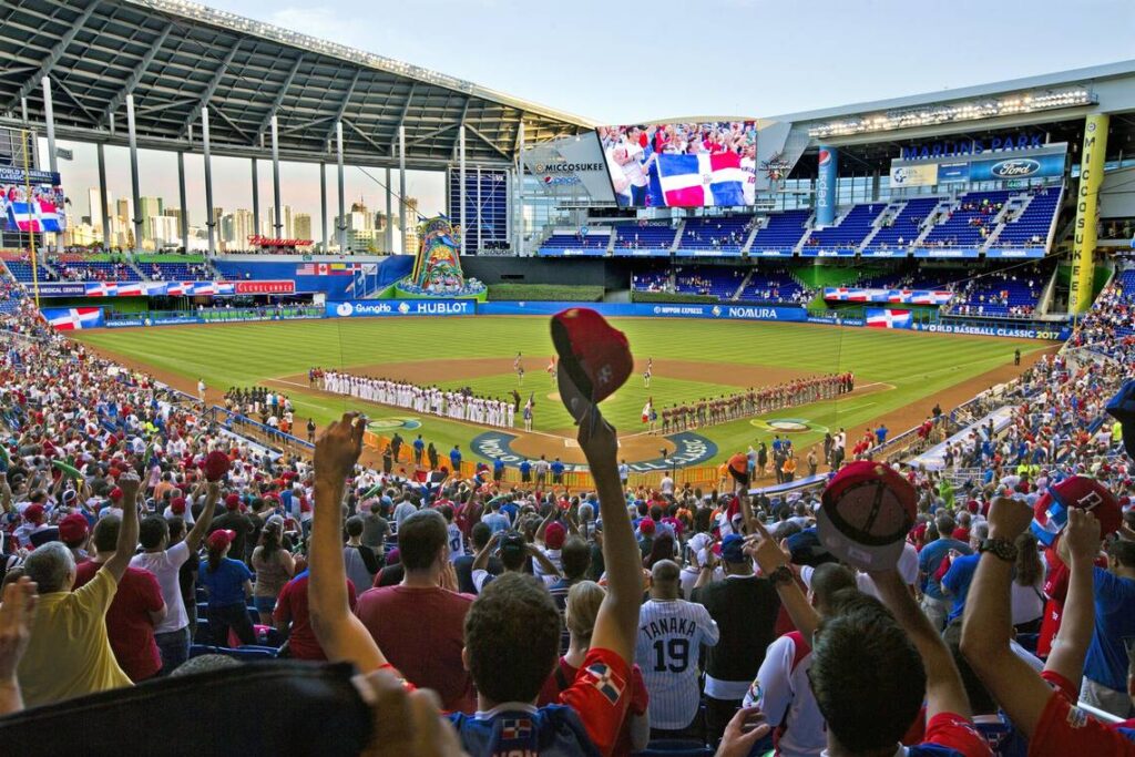 Estos será los países que irán a la Serie del Caribe 2024 en Miami