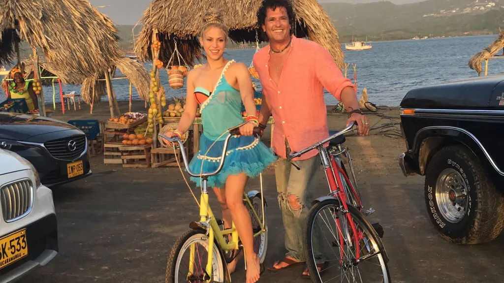 La publicación de Shakira que dio por muerto a Carlos Vives