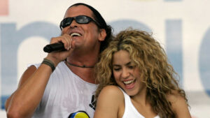 La publicación de Shakira que dio por muerto a Carlos Vives