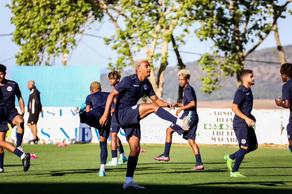 RD en el "grupo de la muerte" del Mundial FIFA Sub 20