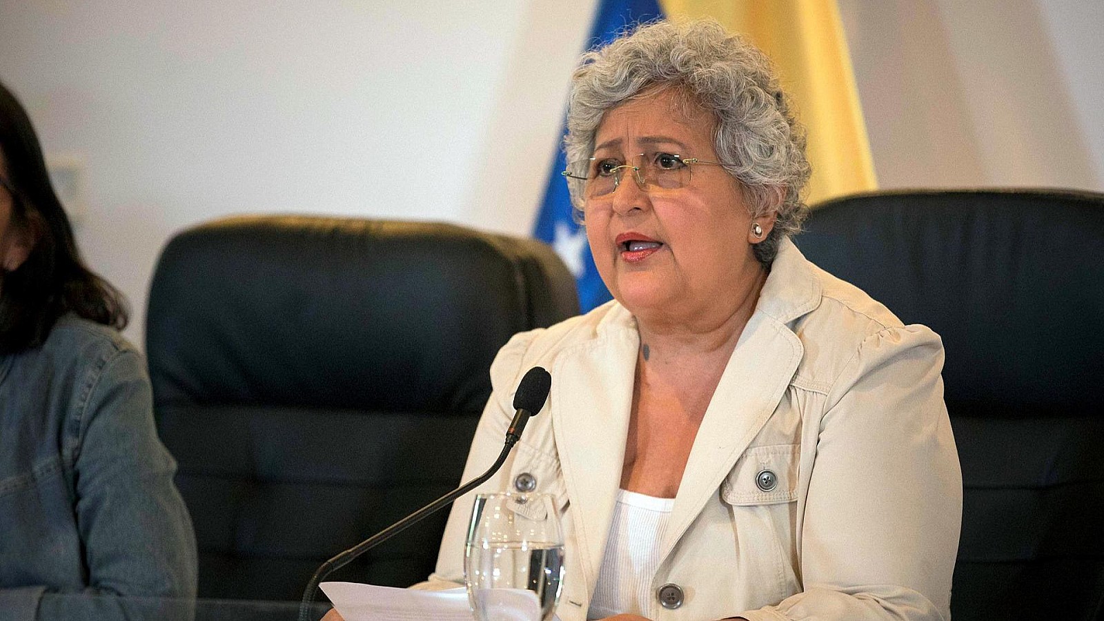 Falleció Tibisay Lucena, polémica expresidenta del CNE de Venezuela