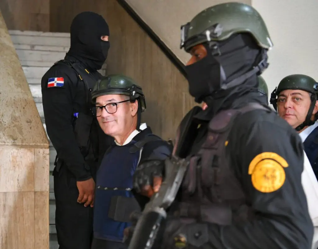 Imputados en caso Calamar presentarán su defensa este domingo FOTO: KEVIN MOTA