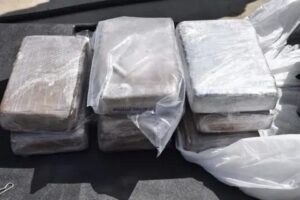 Detienen en PR a 3 venezolanos con cocaína valorada en 32 millones