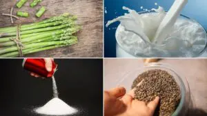 Cuáles son los 8 alimentos que hay que evitar para la hinchazón