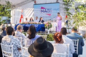 HABI Dominicana celebra el inicio del proyecto “Residencial Blue Spring”
