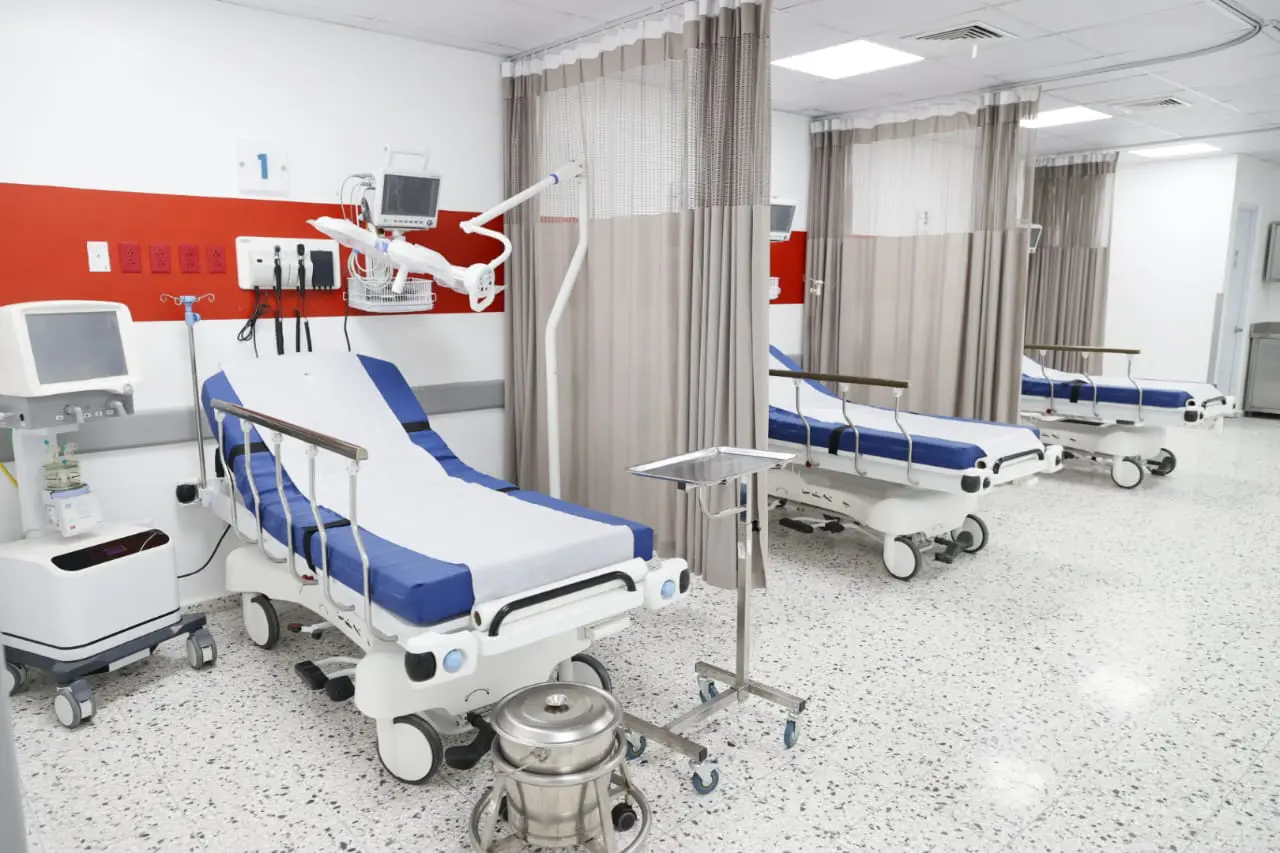 SNS anuncia fortalece hospitales Red Pública ante asueto Semana Santa