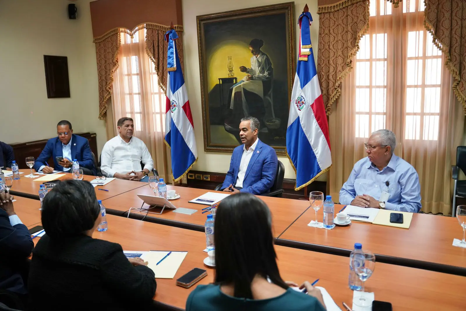 Gobierno suspende exportación arroz; revisará medida en próximos días