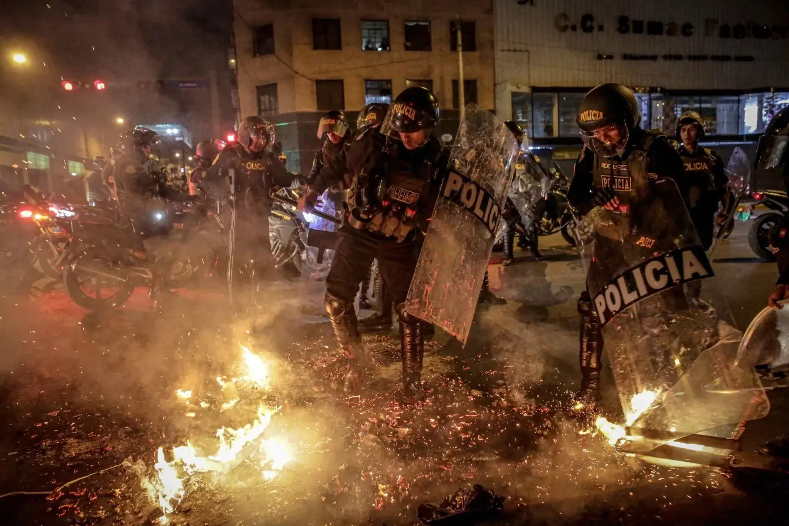 Gobierno peruano amplía el estado de emergencia en Puno por protestas FOTO: FUENTE EXTERNA