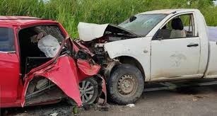 Un muerto y varios heridos en accidente en carretera Barahona-Azua