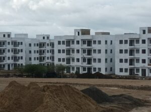 Mueren dos durante atraco en proyecto habitacional del gobierno