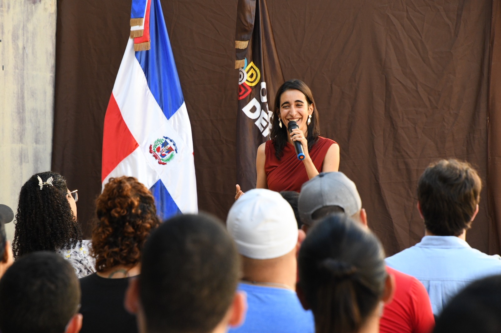 Virginia Antares se propone devolver la confianza en la política