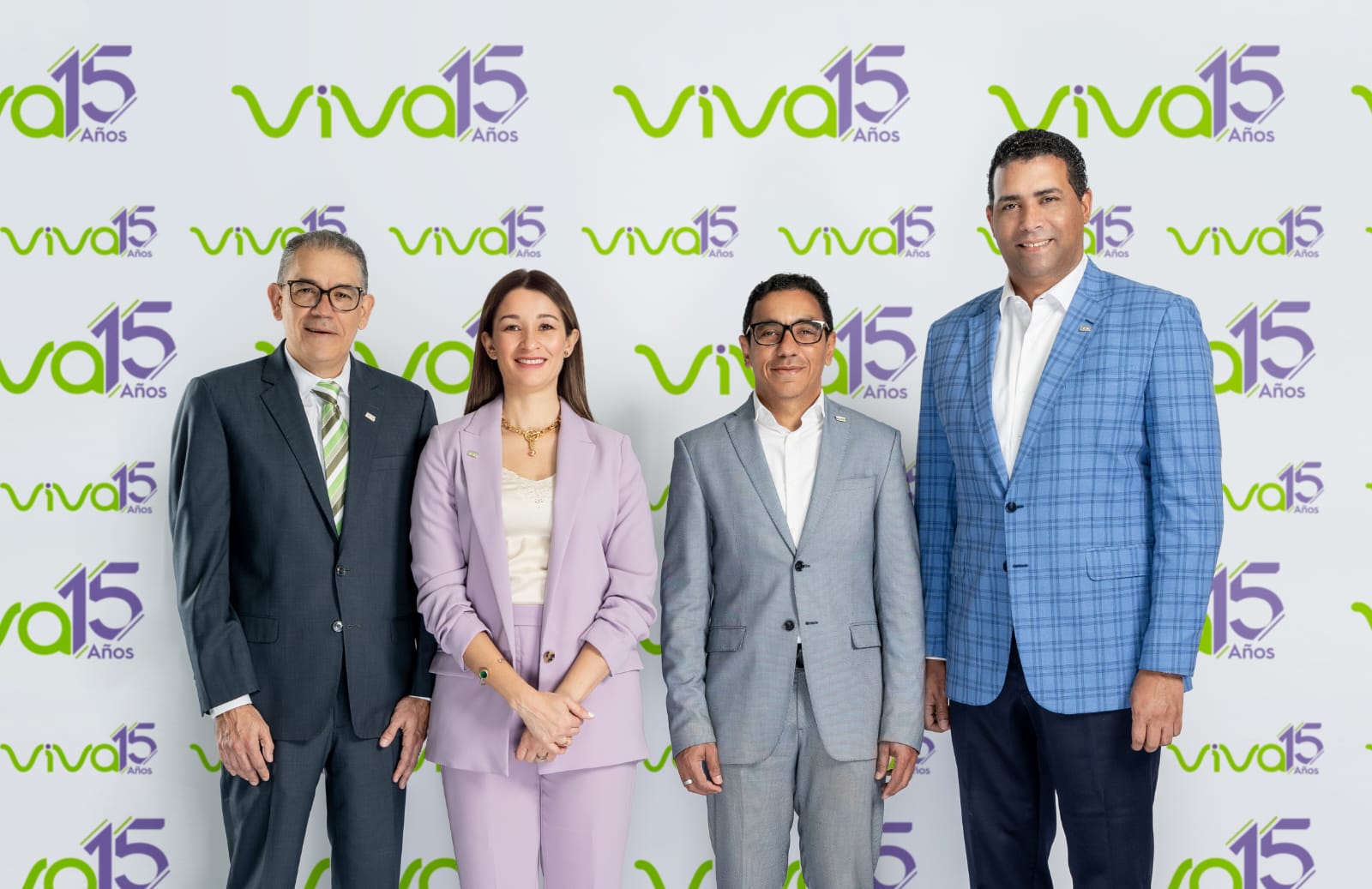 VIVA celebra sus 15 años cargados de Premios y Ofertas