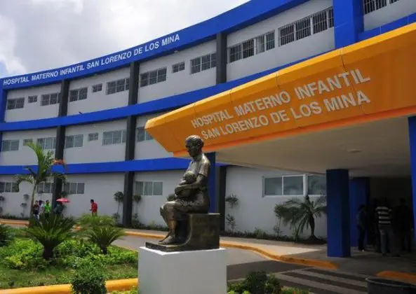 72 bebes han muerto este año en maternidad de Los Mina