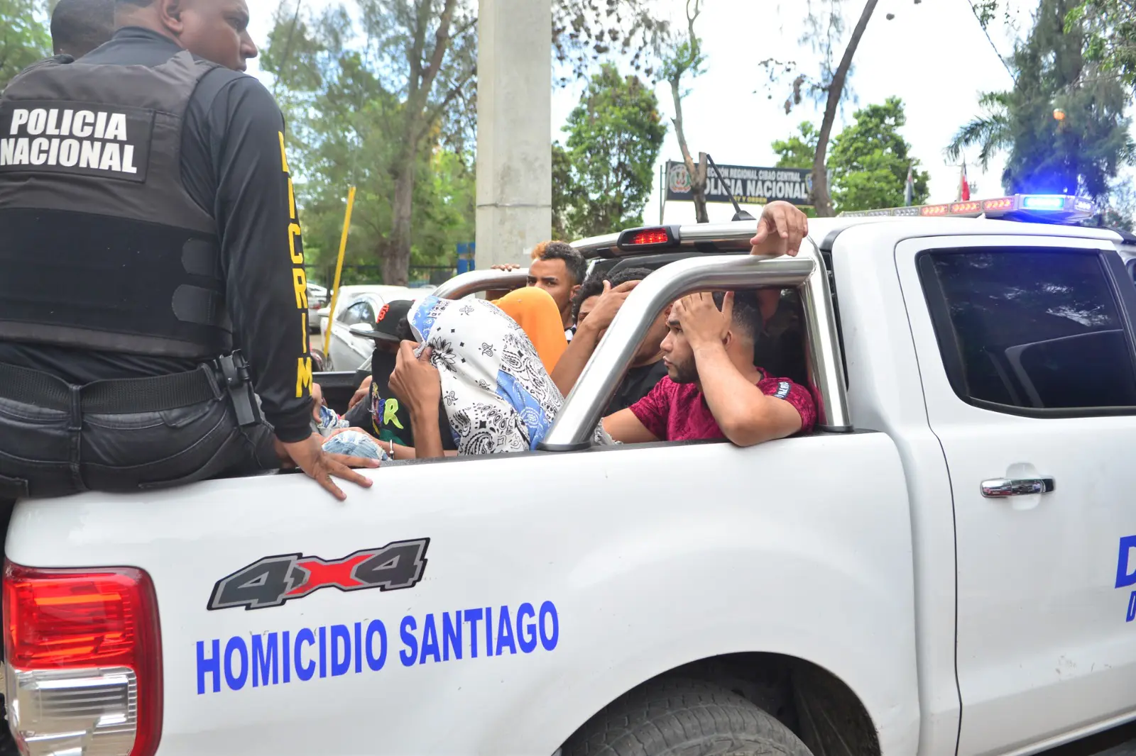 Creen un amigo planificó robarle a viajeros en hecho donde murió niño