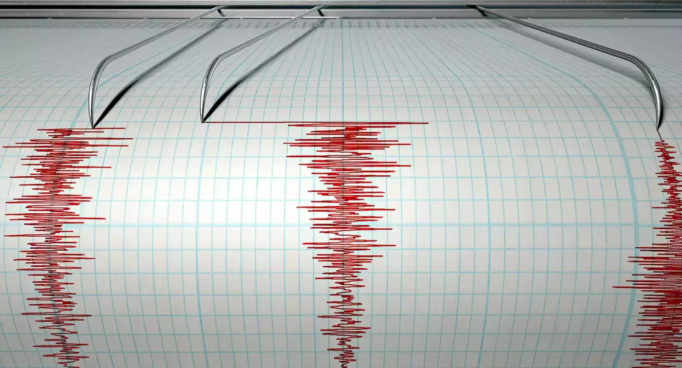 Registran temblor de tierra al norte de Miches