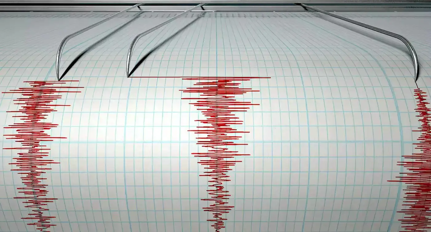 Registran temblor de tierra al norte de Miches