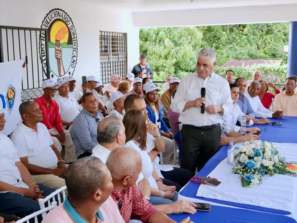Miguel Vargas: “El gobierno plantea una bonanza que no existe”