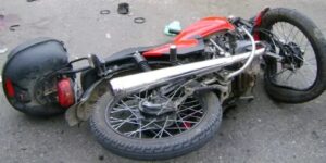 Choque de motocicletas deja un muerto y un herido FOTO: ARCHIVO/FE