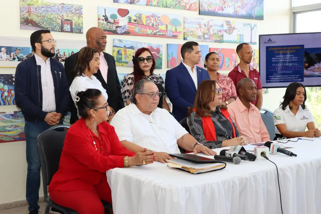 Ayuntamiento Santiago inici solicitud módulos Plaza Merka Pekín