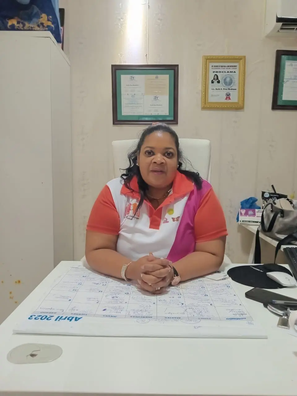 Fenamutra reclama mejorar la situación de la mujer trabajadora