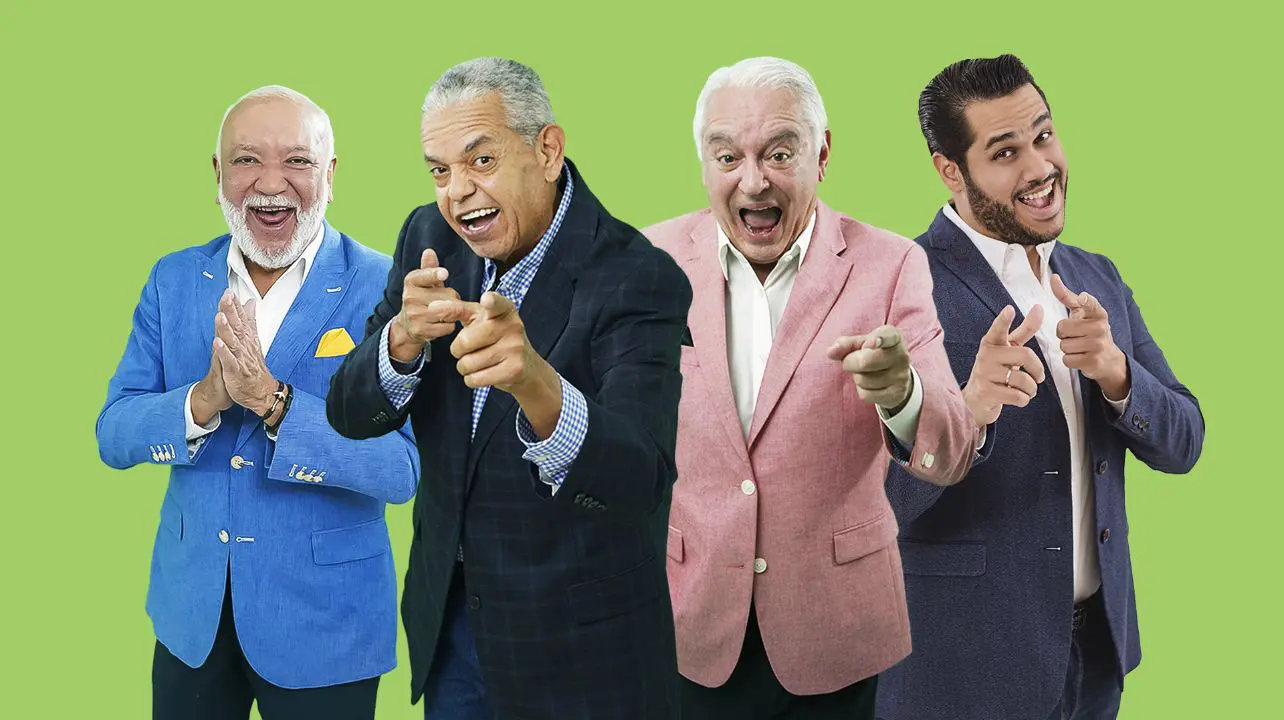 Juan Carlos Pichardo se suma a doceava función de “Stand Viejos”