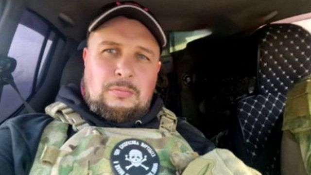 Rusia declara en busca a ucraniano por asesinato de bloguero militar ruso