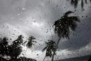 Onda tropical provocará aguaceros en el país FOTO: FUENTE EXTERNA