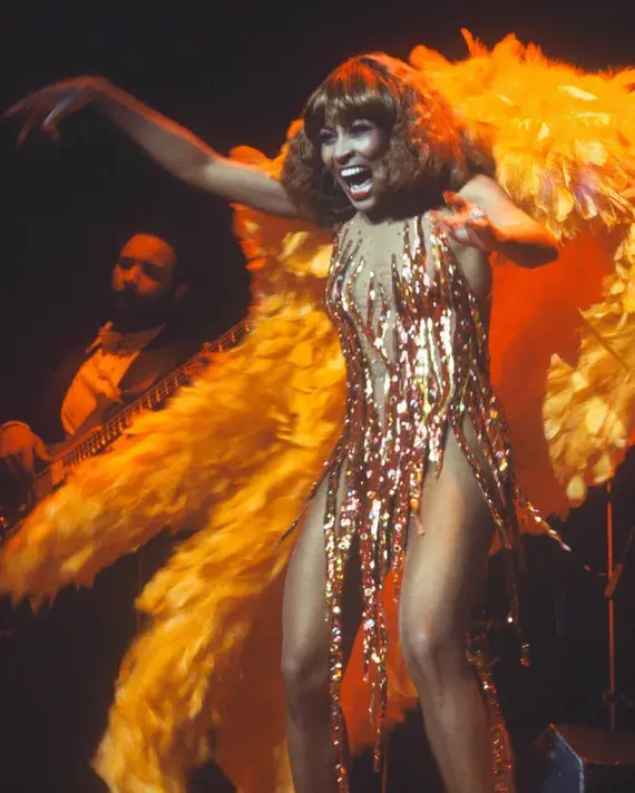 Los looks más emblemáticos de Tina Turner con los que calentó los 80