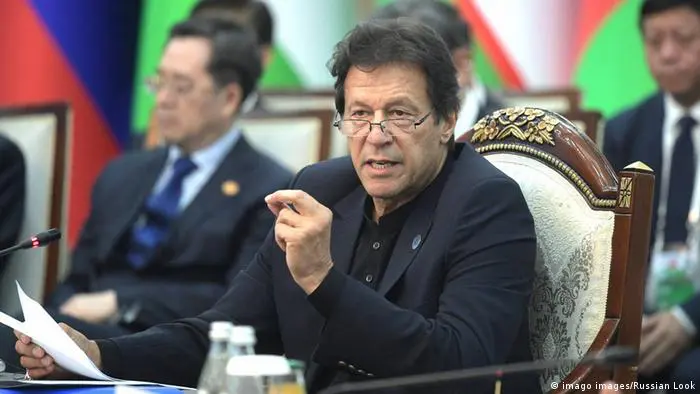 Arrestan al ex primer ministro de Pakistán Imran Khan