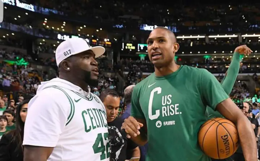 ¿Podrá Al Horford emular a David Ortiz?